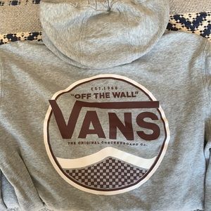 Vans Sweatshirt Hoodie